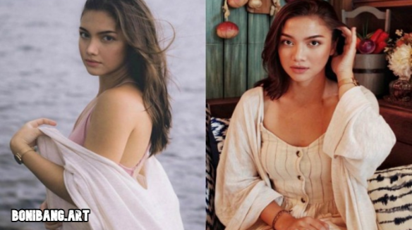 Biografi Selebritis Angela Gilsha